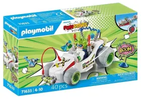71633 Playmobil Fun Stars Racing Professor 40 Pcs Toy Building Kit