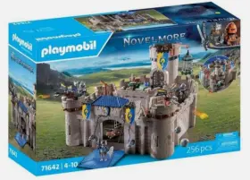 71642 Playmobil New Novelmore Arwynns Castle