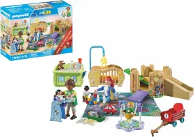 71649 Playmobil Toddler Group Brand New And Factory Sealed