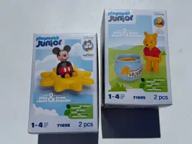 71698 Playmobil 71695 New Sealed Genuine Junior Inch Mickey Mouse Winnie The Pooh