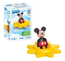 71698 Playmobil Junior Disney Micky Mausft Drehsonne Mit Rasselfunktion Nachhal