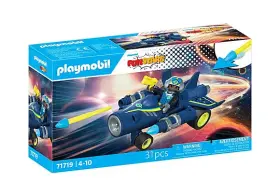71719 Playmobil #71719 Racing Space Jet - Brand New