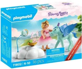 71802 Playmobil Princess Magic Pegasusft Birthday Party