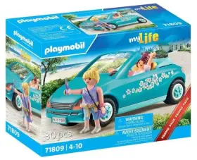71809 Playmobil Road Trip Complete Set