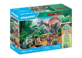 71820 Playmobil #71820 Spinosaurus Attack - Brand New