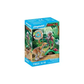 71823 Playmobil Velociraptor Presale 08/01/2025