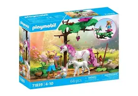 71839 Playmobil #71839 Magical Unicorn Stable - Brand New