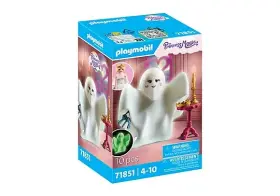 71851 Playmobil Princess Magic Ghost Costume Mib/new