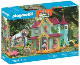 71852 Playmobil Animals And Friends Animal Mansion