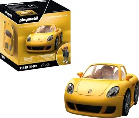 71859 Playmobil X Porsche Carrera Gt Set