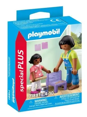 71881 Playmobil Craftswoman Kids Play Set
