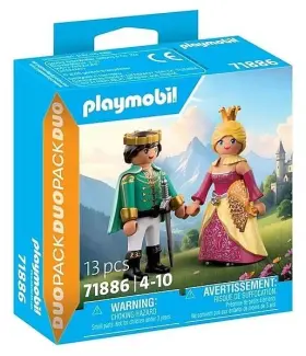 71886 Playmobil Prince And Princess Duo Pack