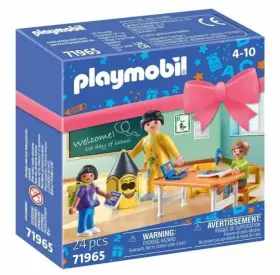 71965 Playmobil First Day At School Comlete Set