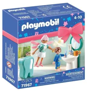 71967 Playmobil Tooth Fairy Compete Set