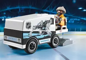 71982 Playmobil #71982 Nhl Zamboni Machine - Brand New