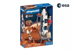 72011 Playmobil #72011 Mars Research Rocket - Brand New