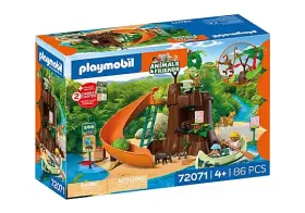 72071 Playmobil #72071 Jungle Adventure - Brand New