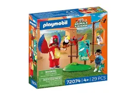72074 Playmobil #72074 Zoo Mascot - Brand New