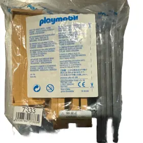70446 Playmobil 7333 Setnr. Gantry Construction Scaffolding Use 3263 3260 3126