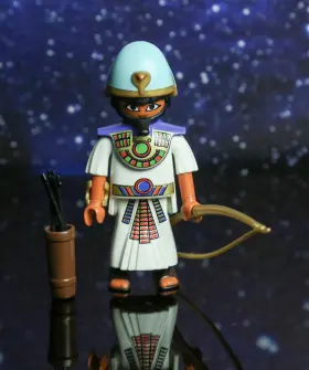 7383 Playmobil Egyptian Pharaoh Archer