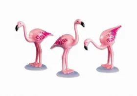 7432 Playmobil - 3 Flamingos