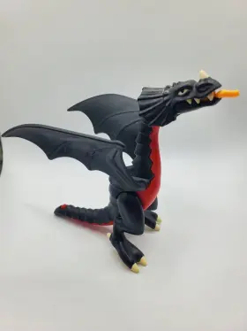 B139 Playmobil 7480 Blue Dragon Small Baga