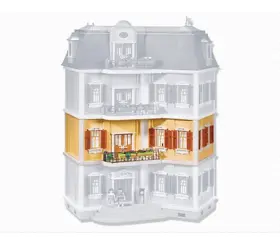 5302 Playmobil 7483 Add-on Floor Extension For Grand Mansion New