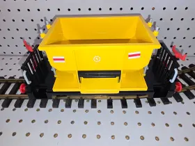 Playmobil 7526 Coal/hopper Car