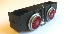 4034 Playmobil 7550 - 3958 4052 4053 Powered Motor Block Locomotive Train G Lgb