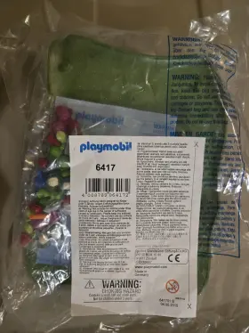 76576 Playmobil 6417 Orchard And Vegetable Garden Playset For Ages 5