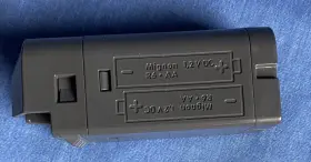 30-76-9890 Playmobil 7829 Rc Train Battery Holder Case For Sets4010 4011 4085