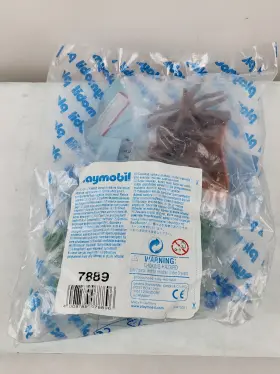 7889 Playmobil Leafy Tree Add-on New In Package