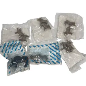 7977 Playmobil 7987 Lot Of 6 Animals Sealed Bulk Packs Boars And Buffalo