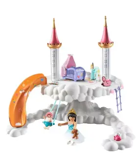 Playmobil 898090741534 Baby Room In The Clouds
