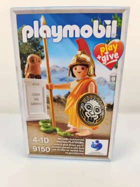 9150 Playmobil Athena Goddess Greek History Vision Of Hope Edition 2016