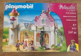 9157 Playmobil Princess Castle