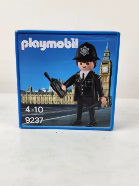 9237 Playmobil Police Bobby New 2016