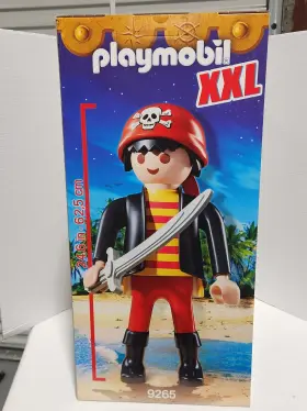 9265 Playmobil Xxl Pirate New With Shipping Box Nice Condition