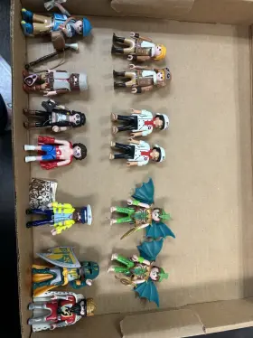9333 Playmobil 9332 Mystery Series 13 Boys Girls Figure Choice Buy More And Save