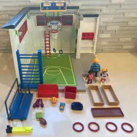 9454 Playmobil School Gym City Life