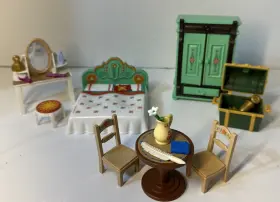 9476 Playmobil Spirit Bedroom For Lucky