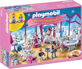 9485 Playmobil Advent Calendar Inch Christmas Ball