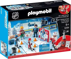 9492 Playmobil Advent Calendar - Nhl Road To The Stanley Cup