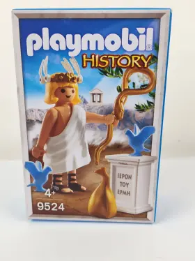 9524 Playmobil Hermes Greek God New 2018