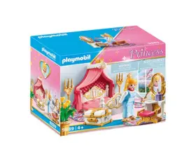 Playmobil 9889 New Princess Castle Royal Chamber Bedroom