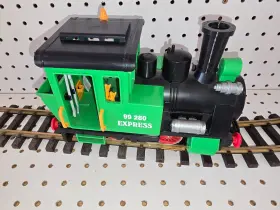 99-280 Playmobil Train Engine - 99 280 Express