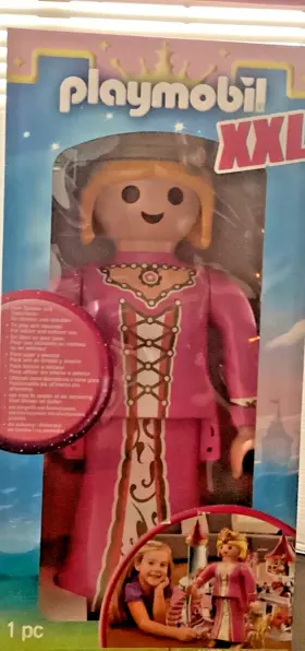 P4896 Playmobil #4896 Xxl Princess Figure - Brand New Free Shipping