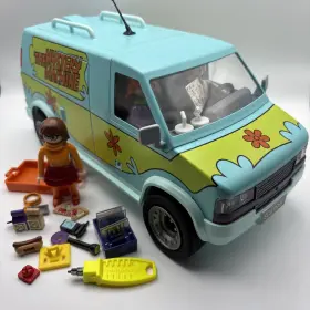 P70287 Playmobil Scooby-doo Mystery Machine Complete With Instructions 70287 2020