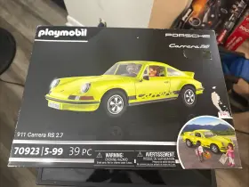 P70923 Playmobil Porsche Carrera Rs 2.7 Set 70923 New Sealed
