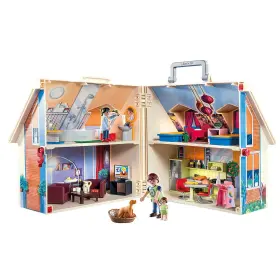 P70985 Playmobil Take Along Dollhouse Play Set New